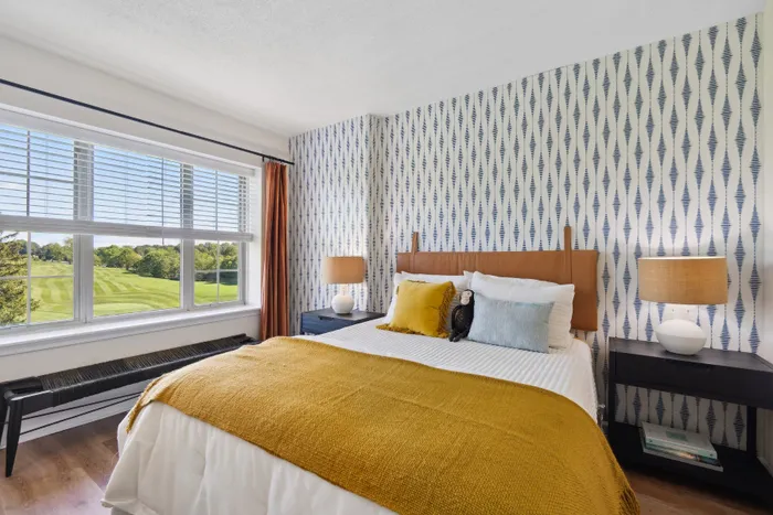 two bedroom