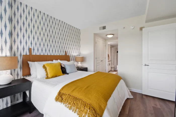 two bedroom