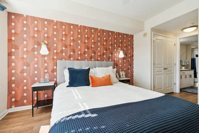 one bedroom