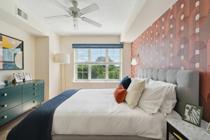 one bedroom