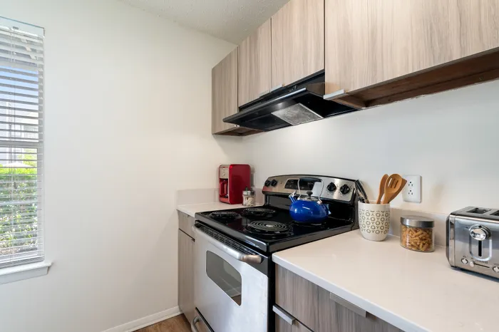 Newly Renovated Kitchens!