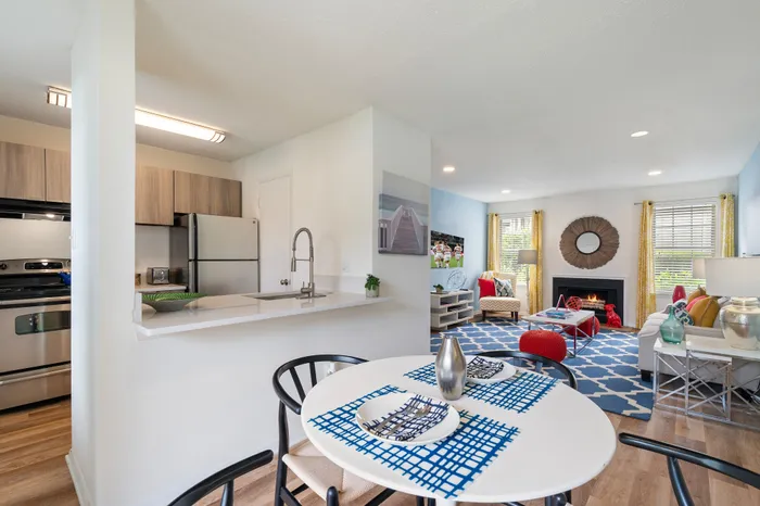Be the first to live in our Newly Renovated Kitchens!