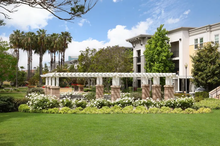 Landscaping with Roses