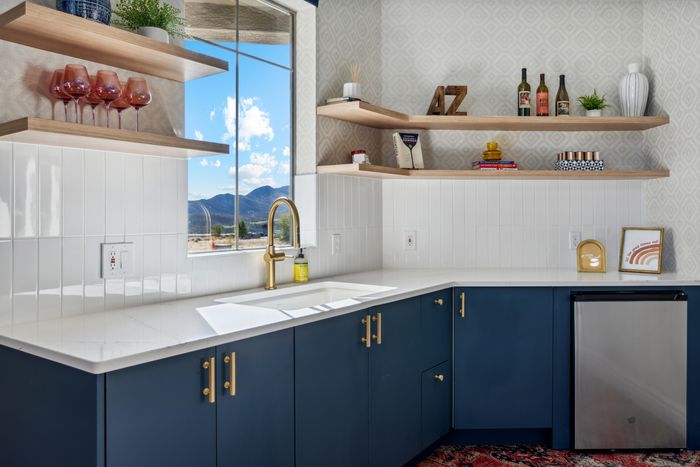 Community kitchen