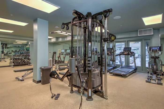 gym