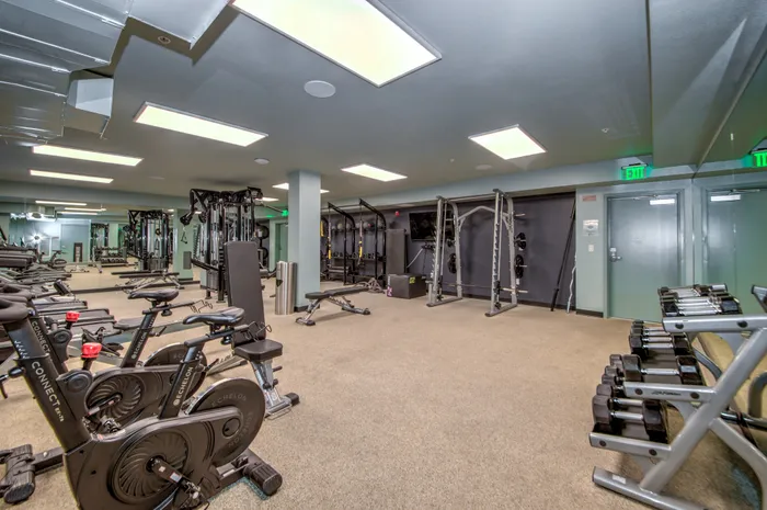 gym
