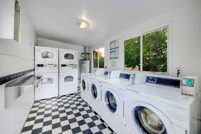 laundry facility