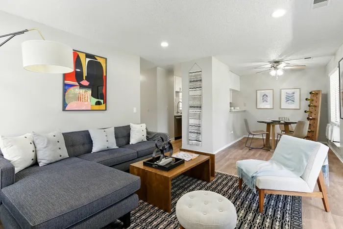 living room