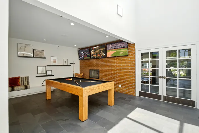 billiards