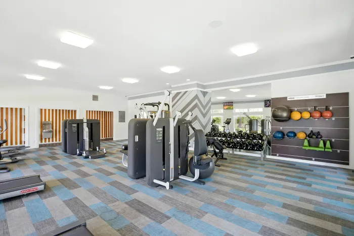 gym
