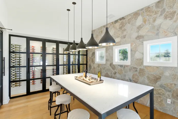 wine room