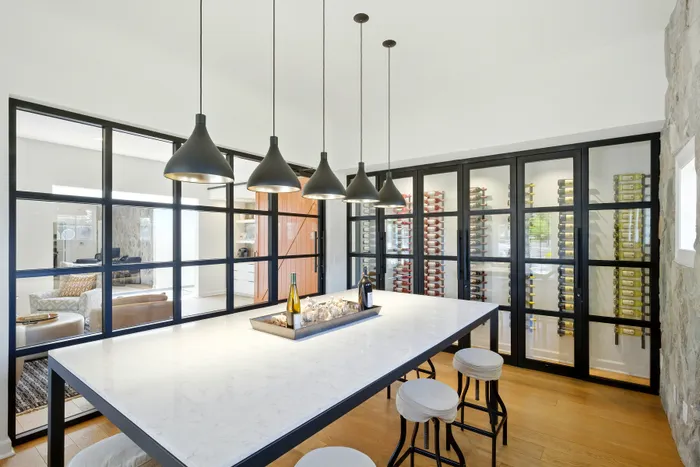wine room