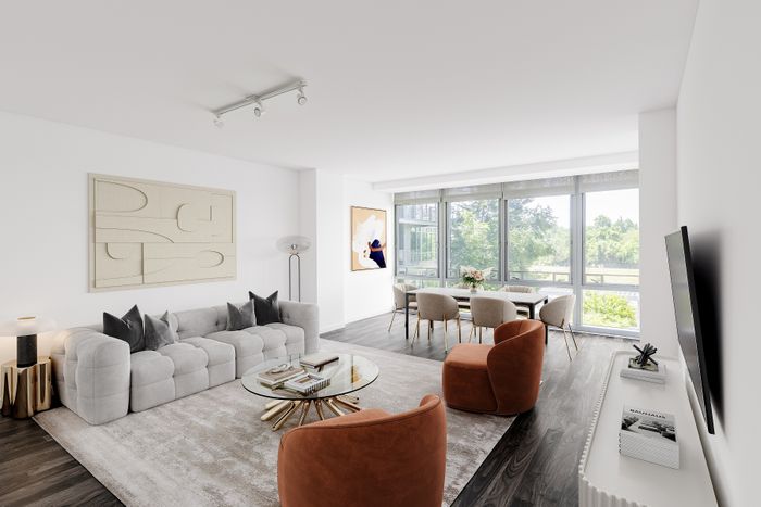 apartment model