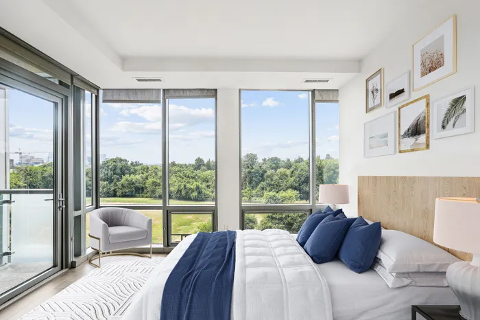 model bedroom