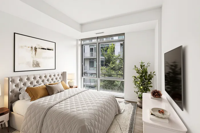 model bedroom