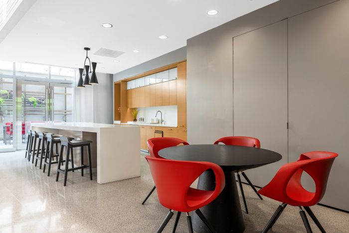 common area amenities