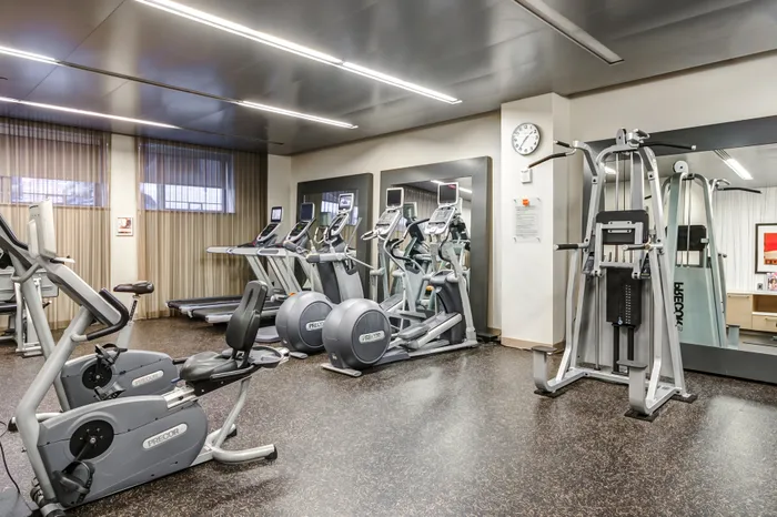 gym