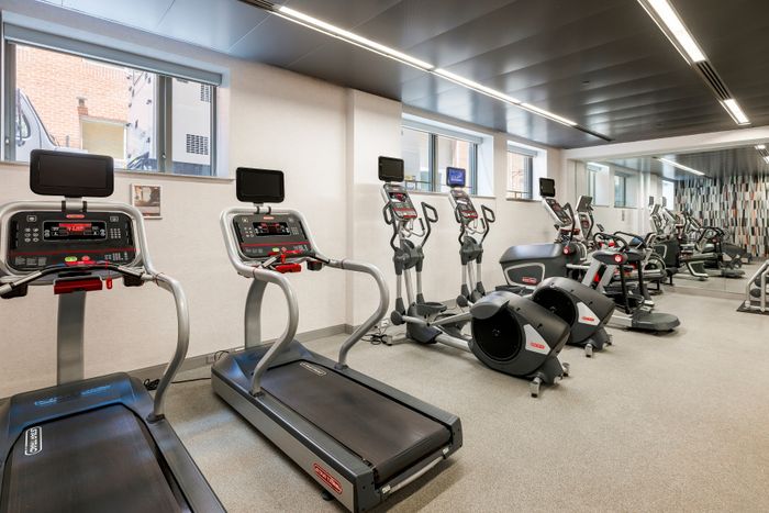 gym