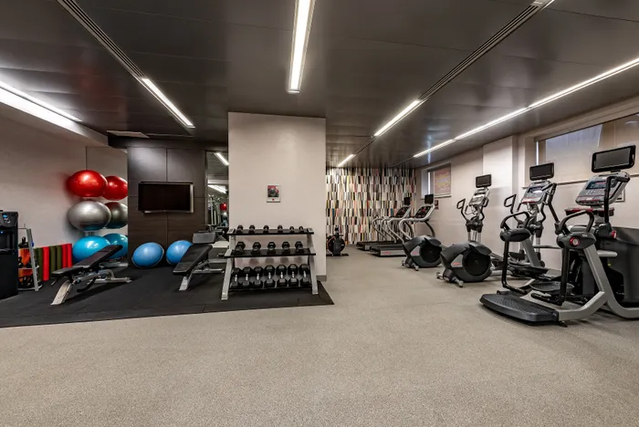 gym