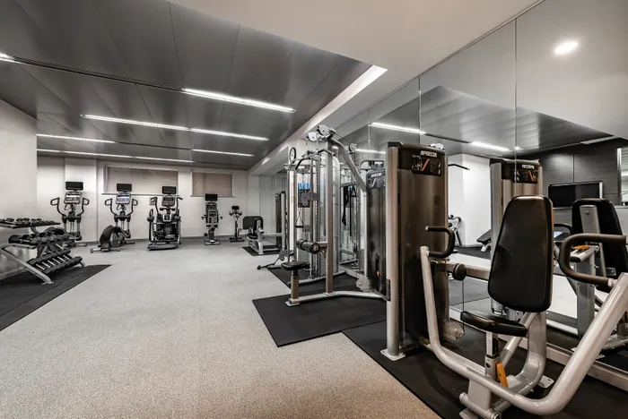 gym