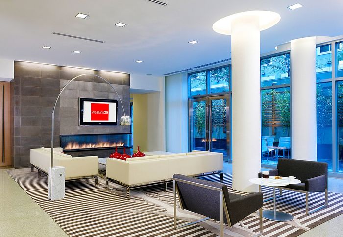common area amenities