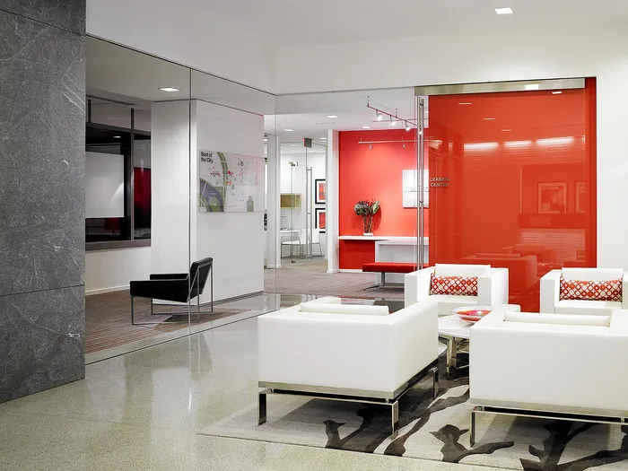 common area amenities seating