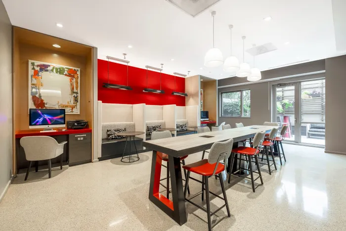 common area amenities