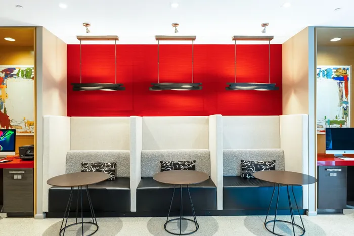 common area amenities