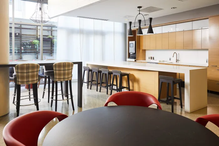 common area amenities