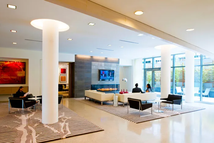 common area amenities