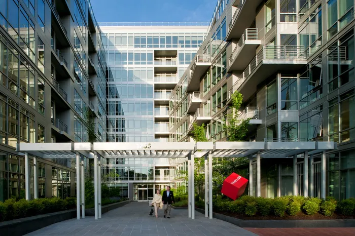 building exterior