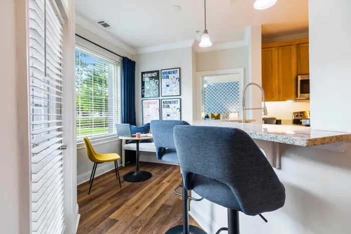 breakfast nook