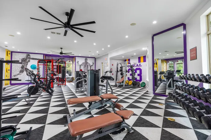 gym