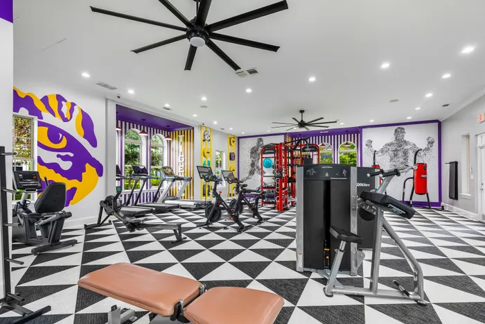 gym