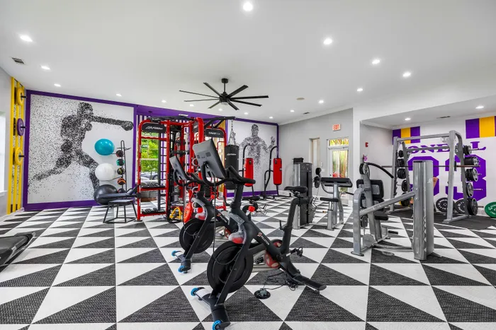 gym