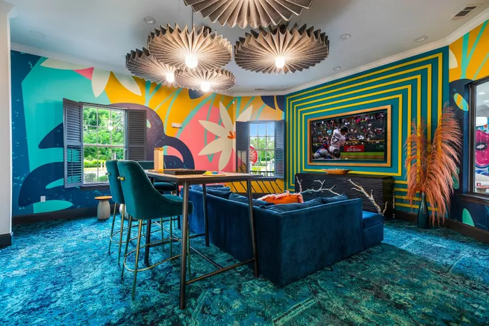 tv room