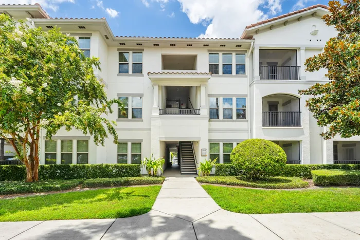 apartments exteriors