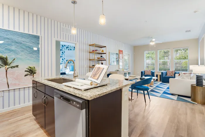 kitchen island