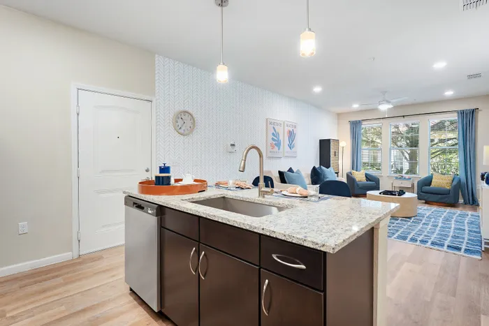 kitchen island