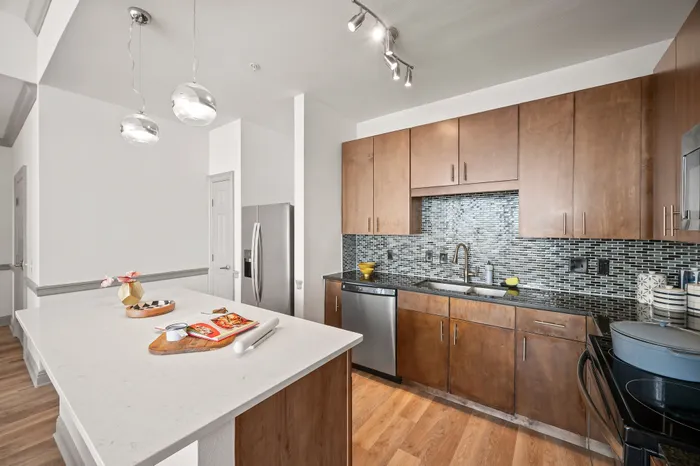 kitchen island