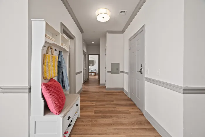hallway