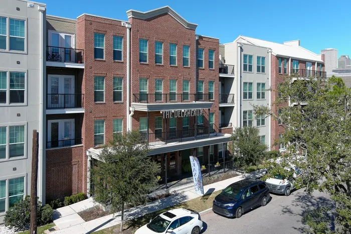 building exterior