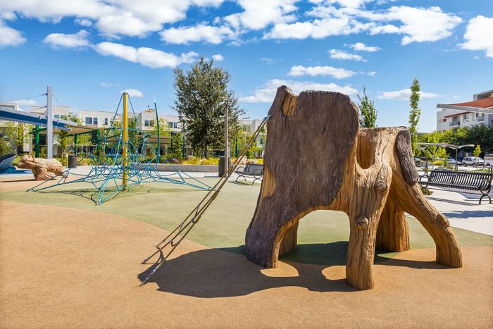 golden oak park