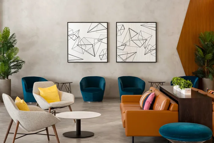 luxurious apartments at Motion at Dadeland