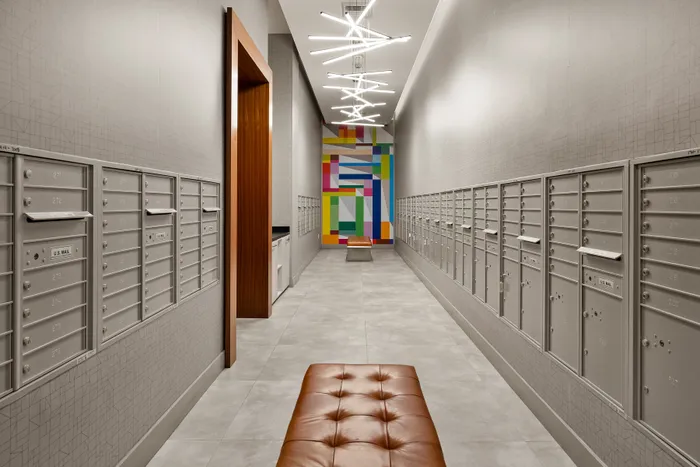 hallway at Motion at Dadeland