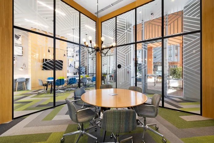 conference room at Motion at Dadeland