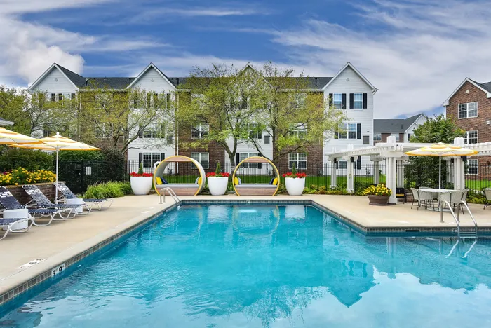 Woodbury Park at City Centre Resort Style Pool