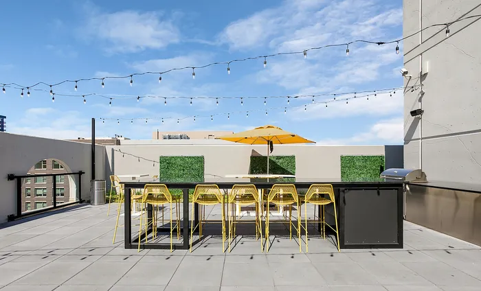 1250 LaSalle - Rooftop Patio