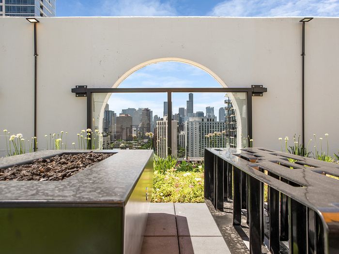 1250 LaSalle - Rooftop Terrace View