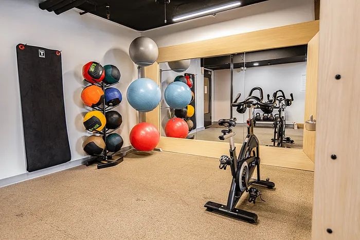 1250 LaSalle - Fitness Room